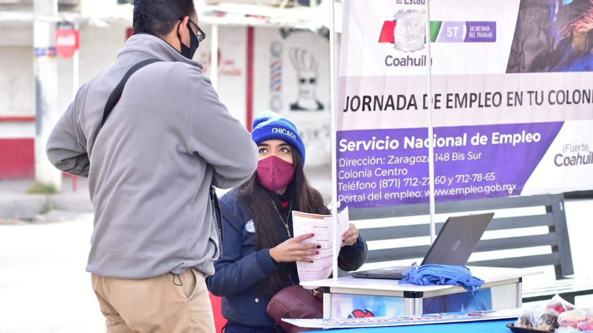 Feria del empleo